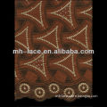 African embroidery Dress Fabric
